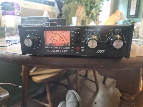 Sintonizzatore mobile mfj945e - sintonizzatore,