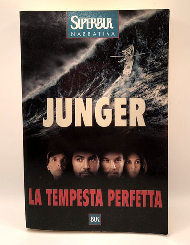 Junger tempesta perfetta - -,