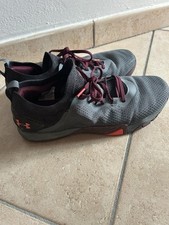 Under Armour Tribase Reign 6 Scarpe da Training da Uomo Black