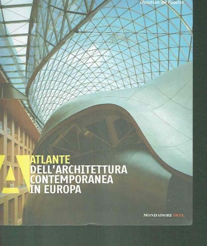 Atlante dell architettura - atlante, dell'architettura