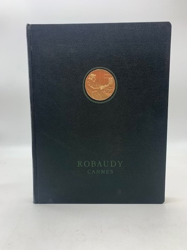Caracteres robaudy imprimerie - caracteres,
