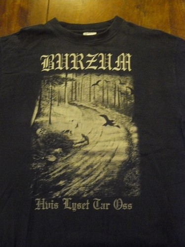 Camicia vintage 1998 - , 1burzum
