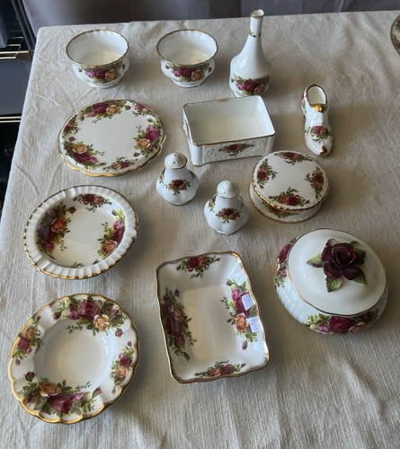 Royal albert rose antiche - antiche, di