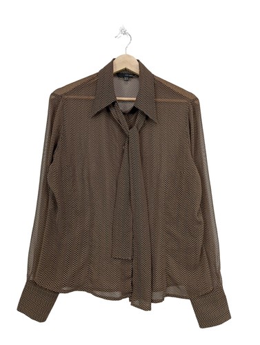 Zara camicia blusa - camicia, donna