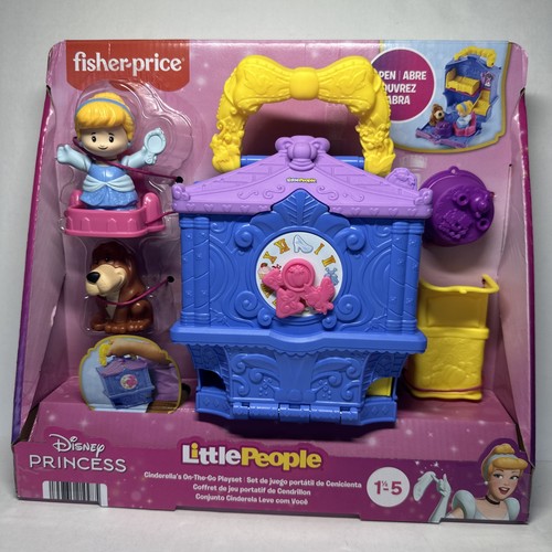 Fisher price little people - price,