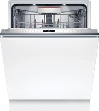 LAVASTOVIGLIE INCASSO BOSCH 14 COPERTI CLASSE A VASCA IN ACCIAIO SMV8ECX01E