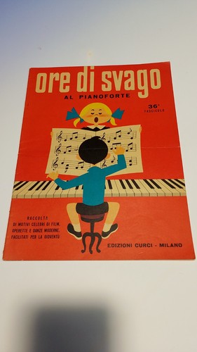 Spartiti ore svago al - spartiti,