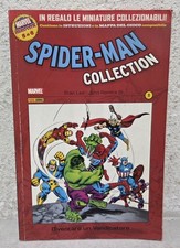 Spider-Man Collection #11 Diventare Un Venditore Fumetto 2005 Stan Lee Romita