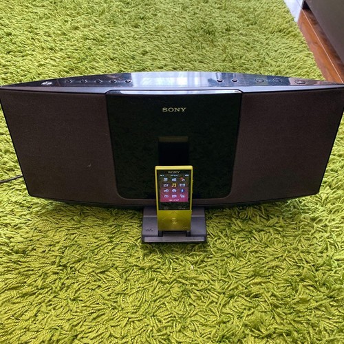Altoparlante sony walkman - altoparlante, nero