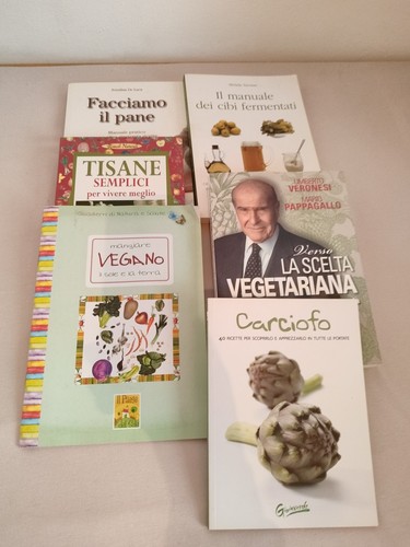 Lotto libri dedicati ad - di,