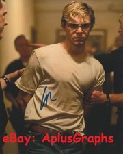 EVAN PETERS... Monsters: The