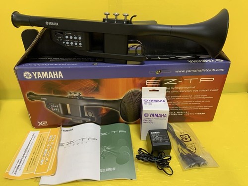 Tromba elettronica yamaha - tromba,