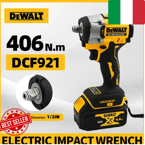 Avvitatore impulsi dewalt - a,