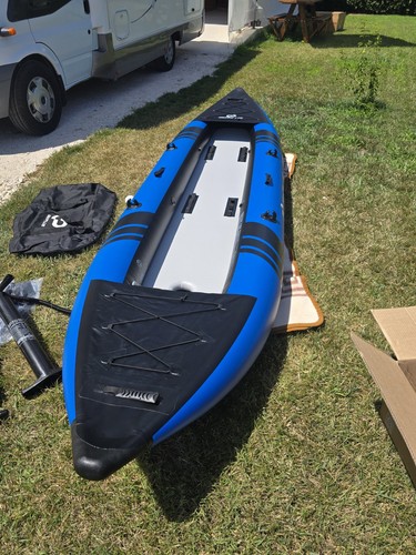 Kayak gonfiabile posti - gonfiabile, 2