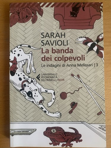 Banda dei colpevoli sarah - la,