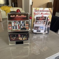 Salvadanaio Slot Machine Da