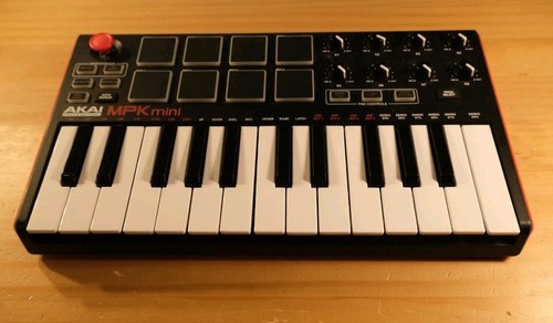 Akai professional mpk - akai,