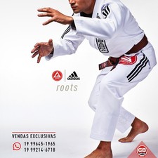 KIMONO GRACIE BARRA ROOT DI