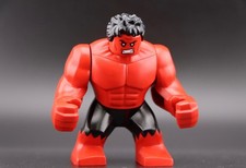 LEGO® Red Hulk Big Fig