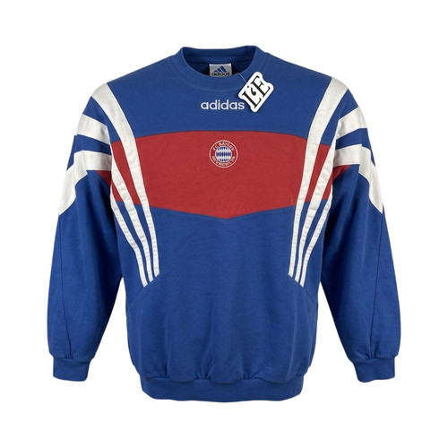 Felpa calcio uomo vintage
