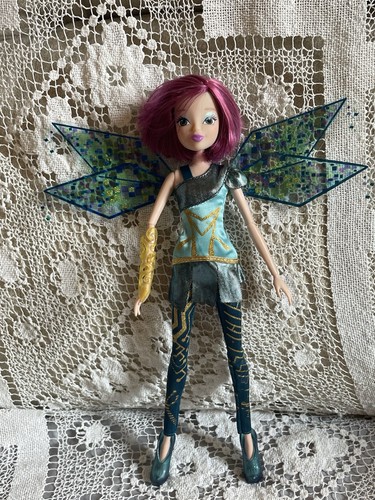 Rara bambola winx club - rara,