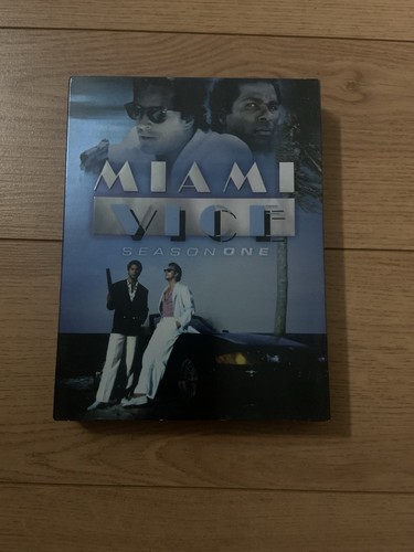 Miami vice season - season, 1