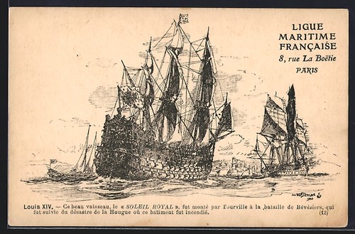 Cpa illustrateur segelschiff - cpa,