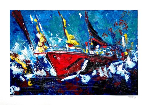 Francesco toraldo 50x70 - francesco,