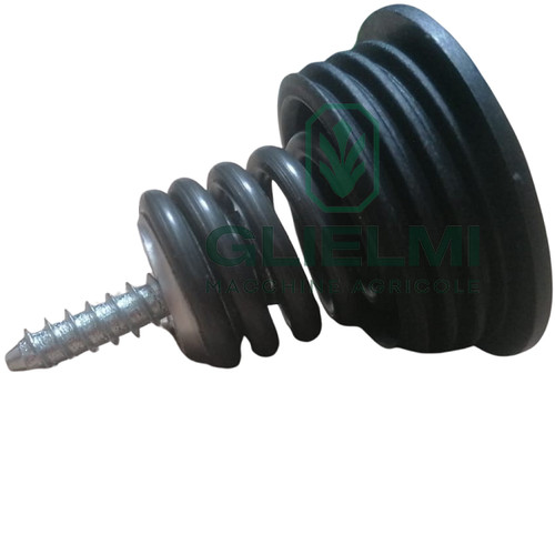 Ammortizzatore motosega dolmar - ammortizzatore,