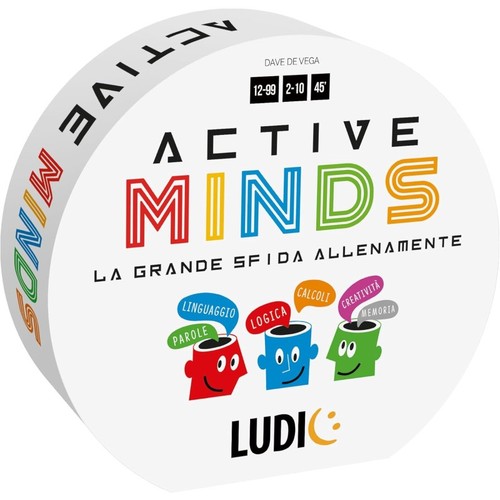 Ludic active minds la grande - -,