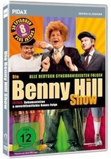 Die Benny Hill Show / Alle 38
