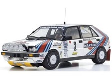 Kyosho 1/18 Lancia Delta HF