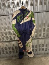 Tuta Moto Dainese Pelle Due