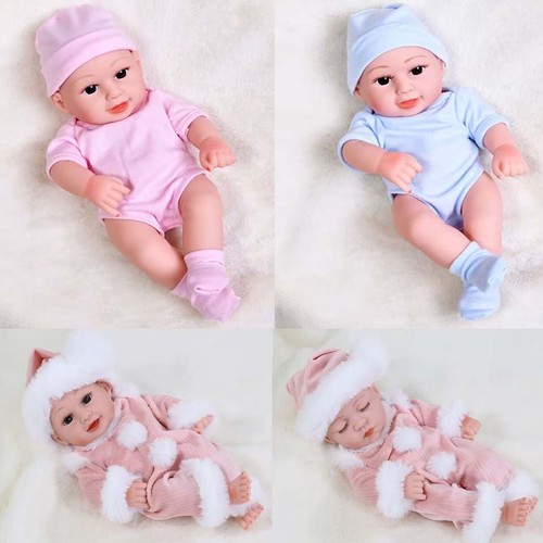 Real life like reborn baby - real,