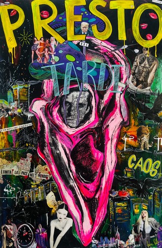 Presto que tardi - que,
