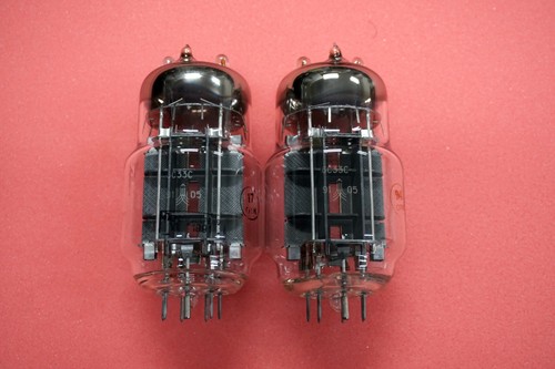 Coppia amplificatori end - amplificatori, hi-end