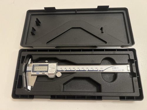 Mitutoyo 150 pinza - mm,