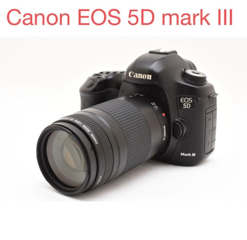 Canon eos mark iii dslr - canon, 5d