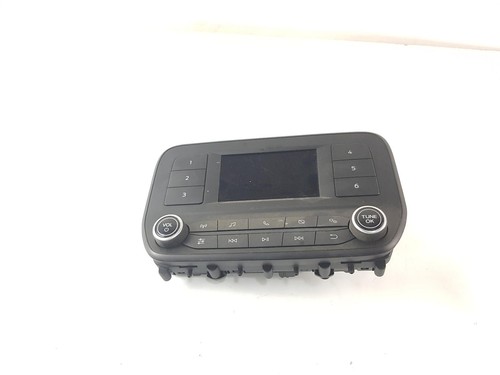 Ford transit stereo media - transit,