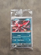 Yveltal 088/132 Promo Sealed Ita Megaevoluzioni 