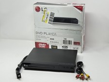 LG DVD Player DP132H Home