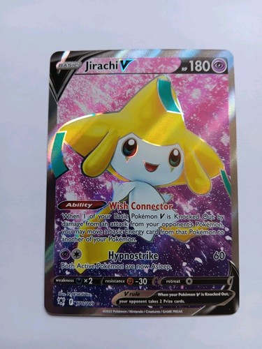 Jirachi 170 189 pokemon tcg - pokemon,
