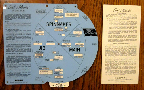 1968 sail minor spinnaker - 1968, the