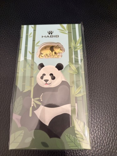 Panda design oro - , 0,2