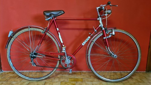 Lygie sport 1950 simplex bici - sport,
