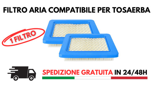 Filtro aria per tosaerba tipo - aria,