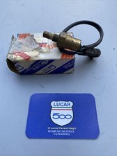 CHROME WATER TEMPERATURE BULB 