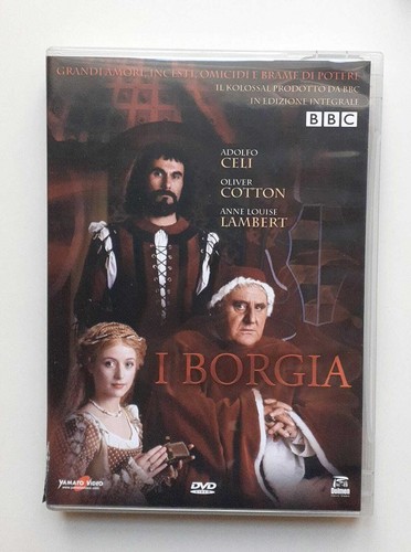 Borgia celi cotton lambert - borgia,