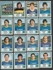 FIGURINA CALCIATORI PANINI
