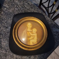 Madonna Gran Duca round